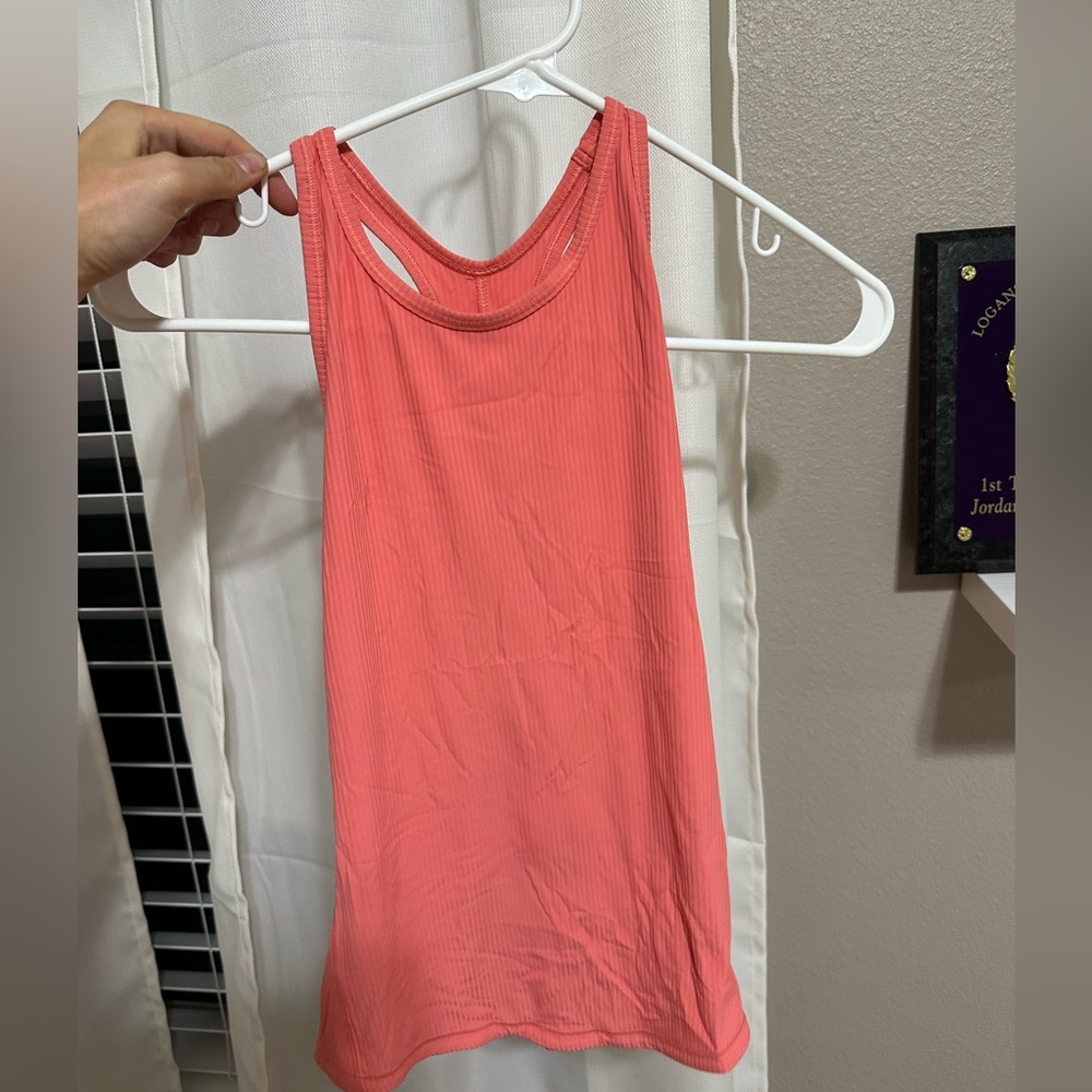 LULULEMON TANK TOP